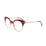Paula | Cranberry Red