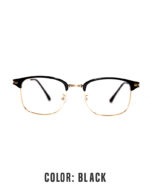Taylor | Black