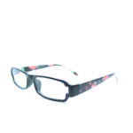 Rectangle Floral Reading Glasses - Image 2