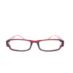 Rectangle Floral Reading Glasses